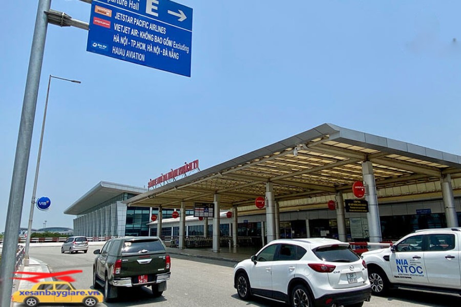 xe taxi đi sân bay nội bài