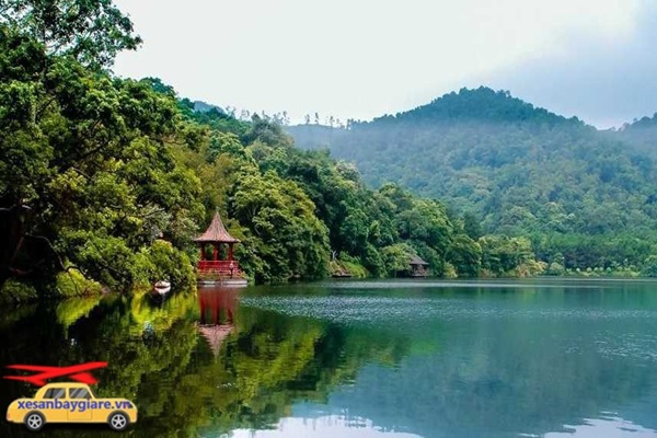 Đặt xe sân bay huyện Ba Vì, Hà Nội