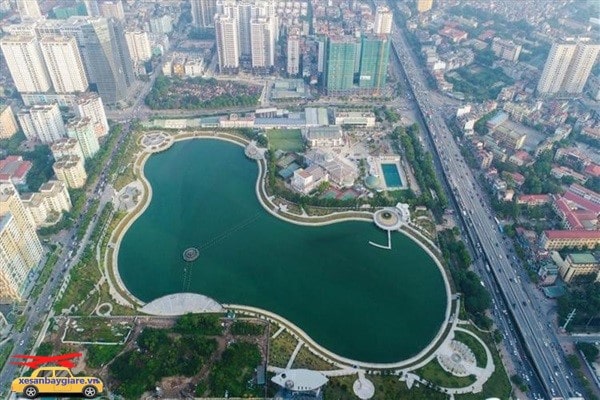 Đặt xe sân bay quận Nam Từ Liêm, Hà Nội