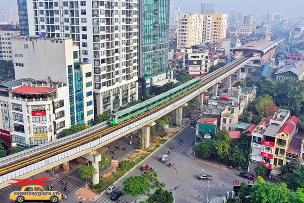 taxi sân bay nội bài quận Hà Đông