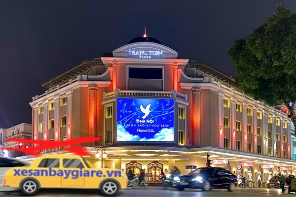 taxi sân bay nội bài quận Hoàn Kiếm, Hà Nội