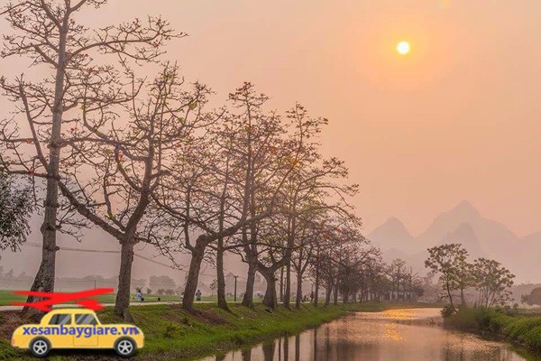 Gọi xe sân bay nội bài huyện Mỹ Đức, Hà Nội