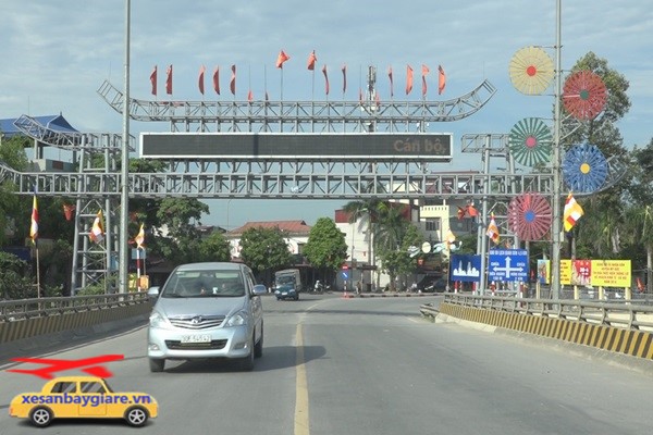 Đặt xe sân bay huyện Mỹ Đức, Hà Nội