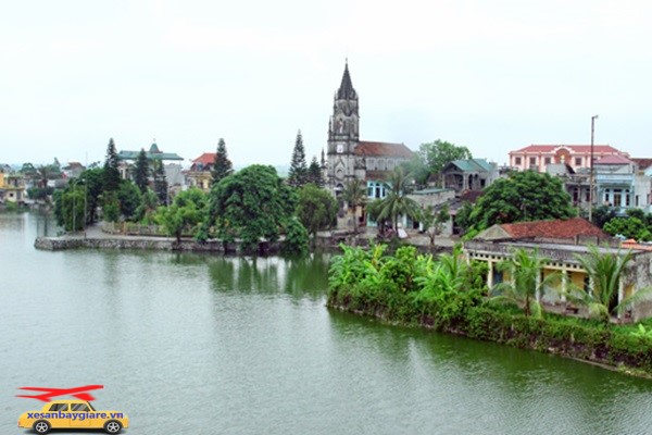 taxi sân bay nội bài huyện Phú Xuyên