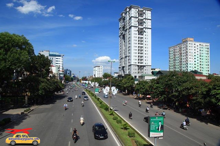 Taxi quận Hai Bà Trưng đi sân bay Nội Bài giá rẻ