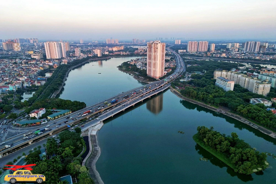 taxi sân bay nội bài quận Hoàng Mai, Hà Nội