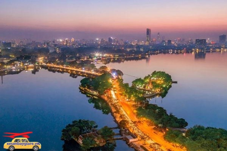 taxi sân bay nội bài quận Tây Hồ, Hà Nội