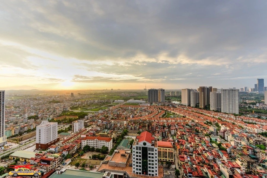 taxi sân bay nội bài quận Thanh Xuân, Hà Nội