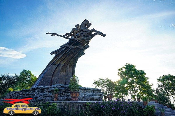 taxi sân bay nội bài huyện Sóc Sơn giá rẻ