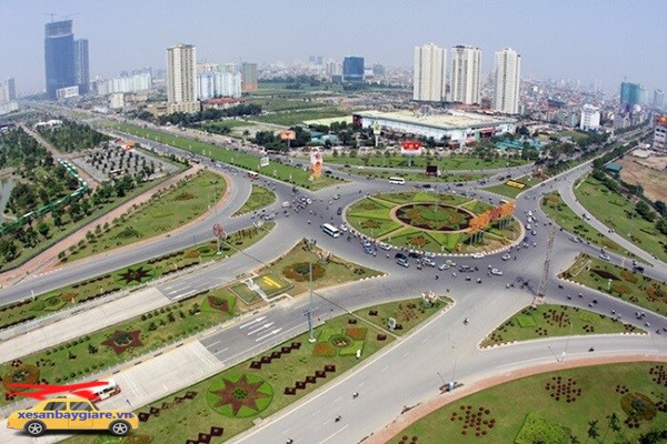 taxi sân bay nội bài huyện Thạch Thất, Hà Nội