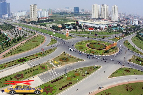 Đặt xe sân bay huyện Thạch Thất, Hà Nội