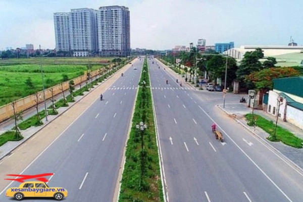 Taxi giá rẻ sân bay Nội Bài huyện Thanh Oai