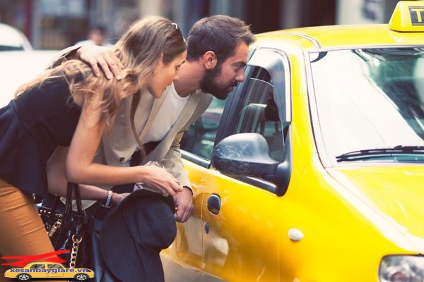 Taxi quận Tây Hồ đi sân bay Nội Bài